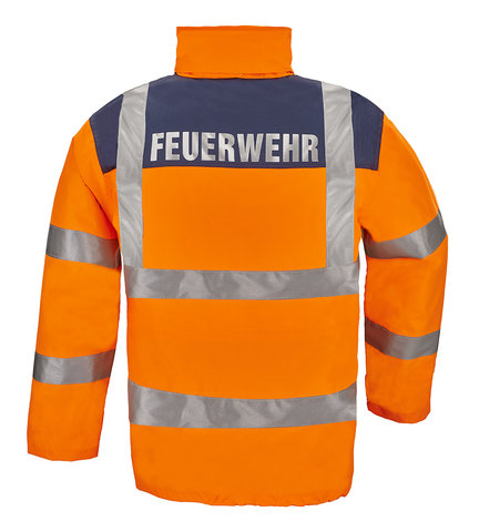 WicaTex WicaTex® Warnweste Wilfried Gr. L Textil orange bei SEEFELDER kaufen